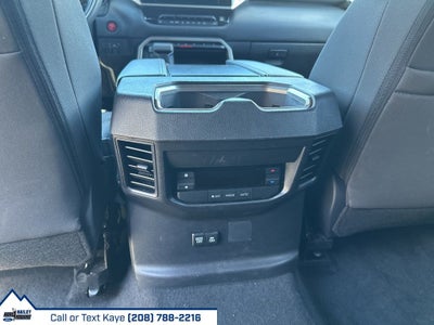 2025 Toyota Sequoia Base