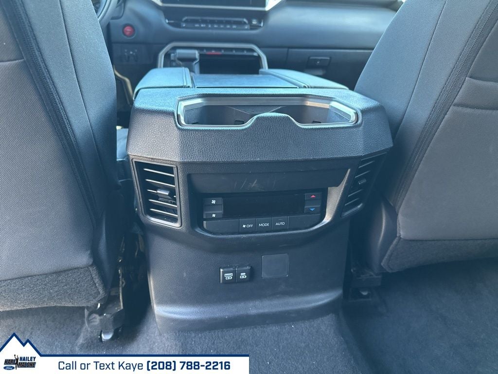 2025 Toyota Sequoia Base