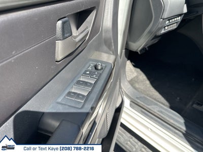 2025 Toyota Sequoia Base