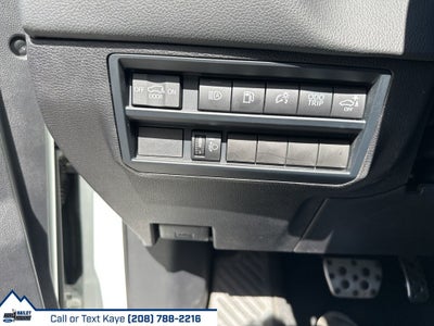 2025 Toyota Sequoia Base