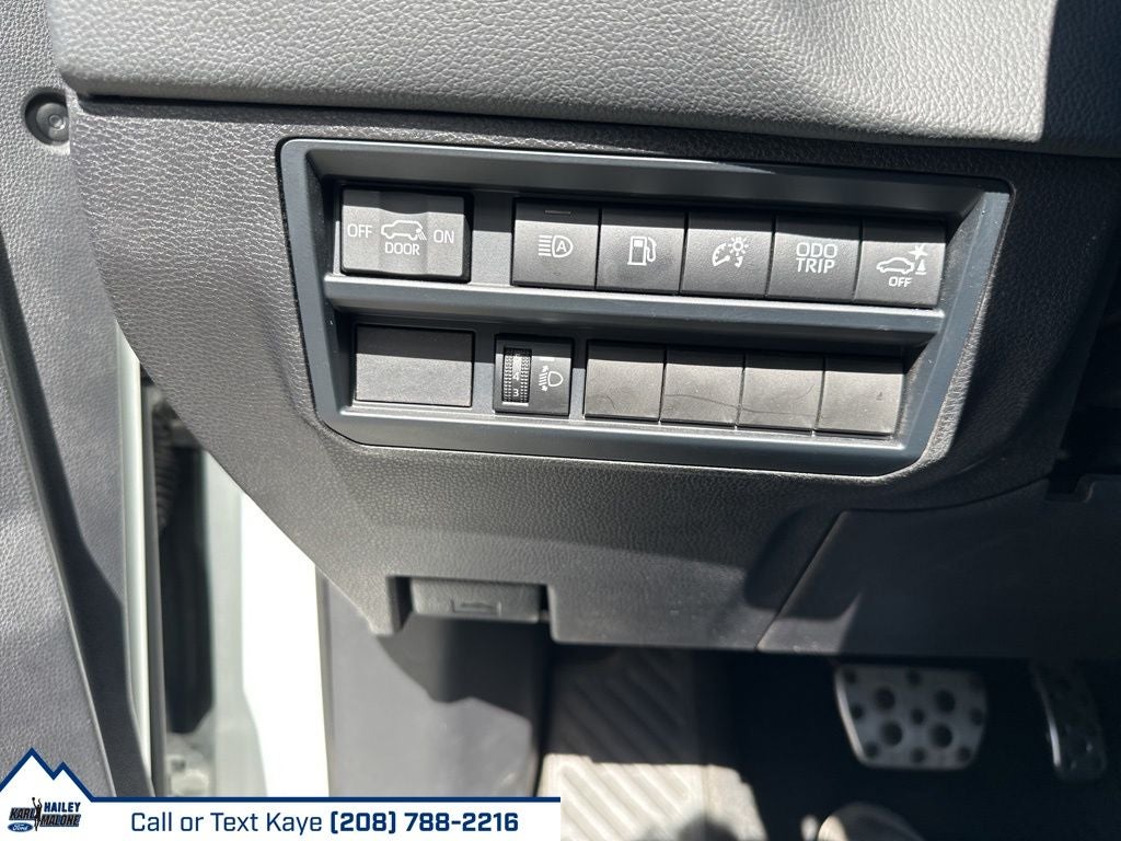 2025 Toyota Sequoia Base