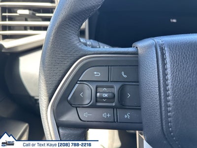 2025 Toyota Sequoia Base