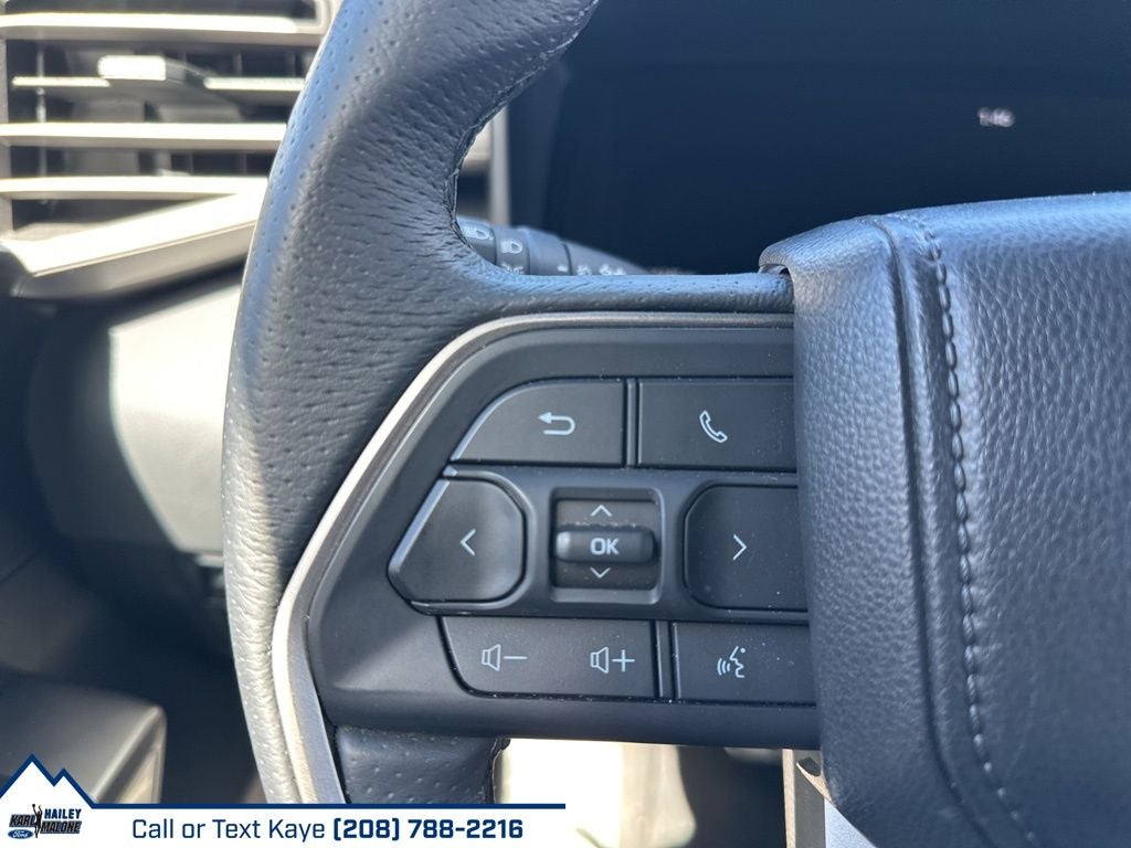 2025 Toyota Sequoia Base