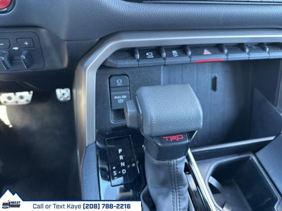 2025 Toyota Sequoia Base