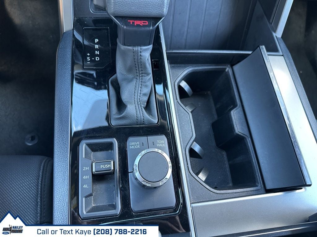 2025 Toyota Sequoia Base