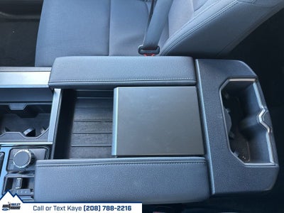 2025 Toyota Sequoia Base