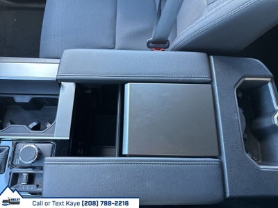 2025 Toyota Sequoia Base