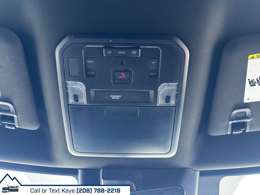 2025 Toyota Sequoia Base