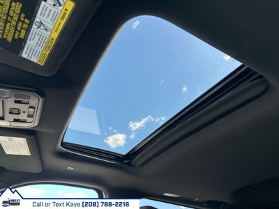 2025 Toyota Sequoia Base