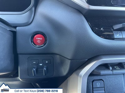 2025 Toyota Sequoia Base