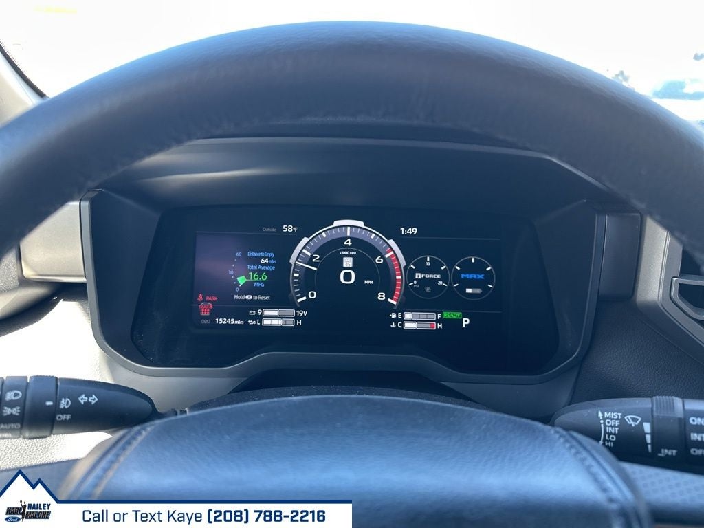 2025 Toyota Sequoia Base