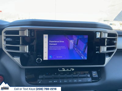 2025 Toyota Sequoia Base