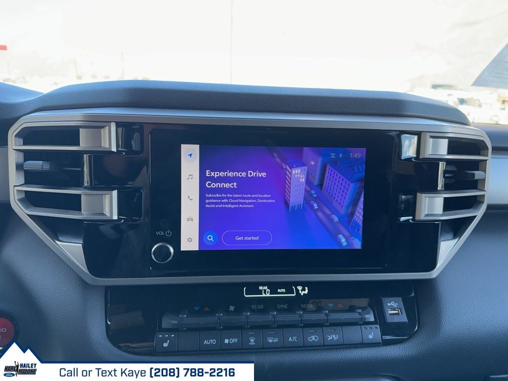 2025 Toyota Sequoia Base