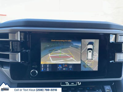 2025 Toyota Sequoia Base