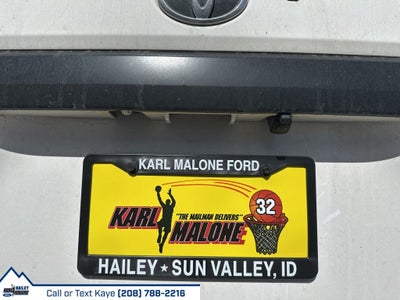 2025 Toyota Sequoia Base