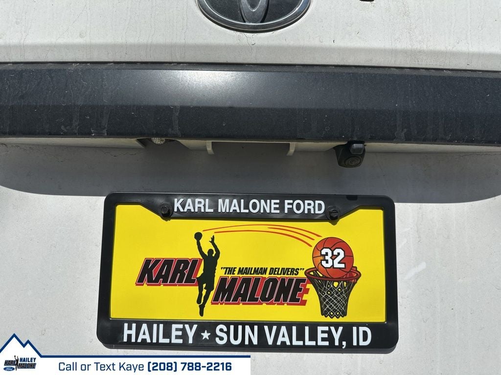 2025 Toyota Sequoia Base