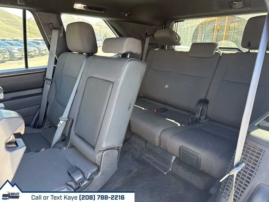 2025 Toyota Sequoia Base