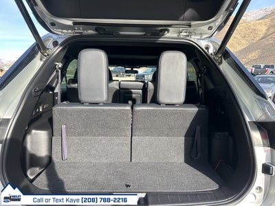 2022 Mitsubishi Outlander Base