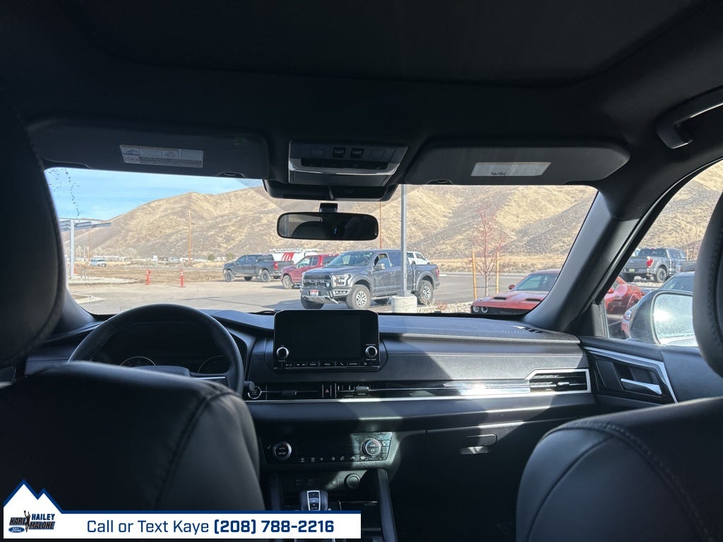 2022 Mitsubishi Outlander Base