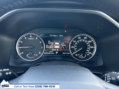 2022 Mitsubishi Outlander Base