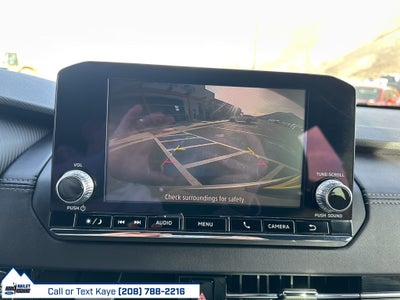 2022 Mitsubishi Outlander Base