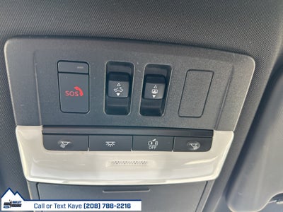 2022 Mitsubishi Outlander Base