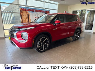 2025 Mitsubishi Outlander PHEV Base