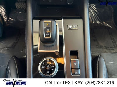 2025 Mitsubishi Outlander PHEV Base