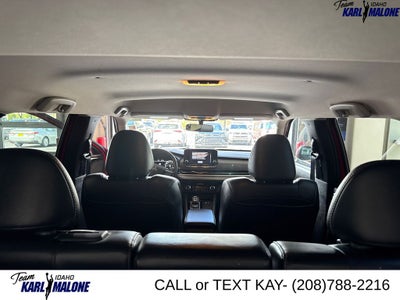 2025 Mitsubishi Outlander PHEV Base