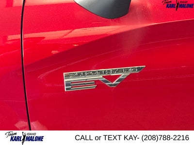 2025 Mitsubishi Outlander PHEV Base