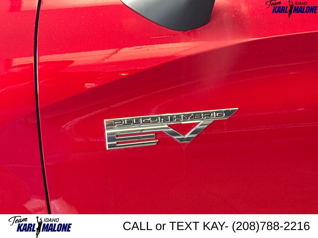 2025 Mitsubishi Outlander PHEV Base