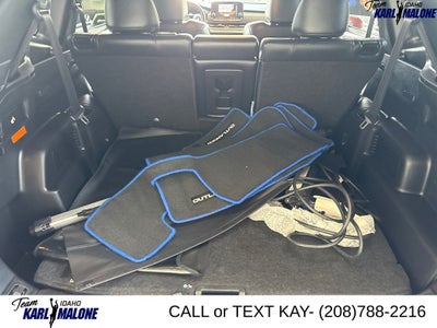 2025 Mitsubishi Outlander PHEV Base