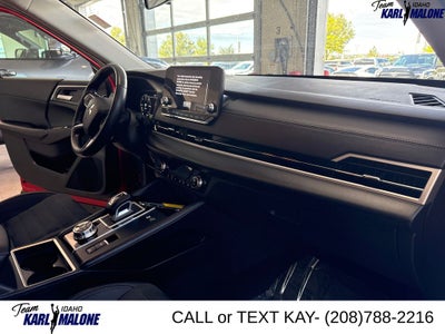 2025 Mitsubishi Outlander PHEV Base