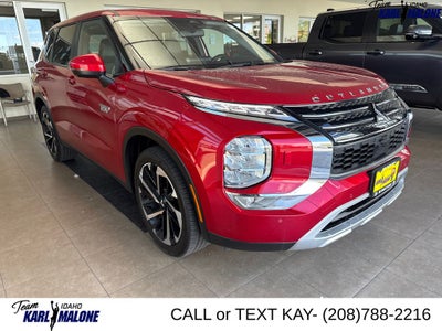 2025 Mitsubishi Outlander PHEV Base