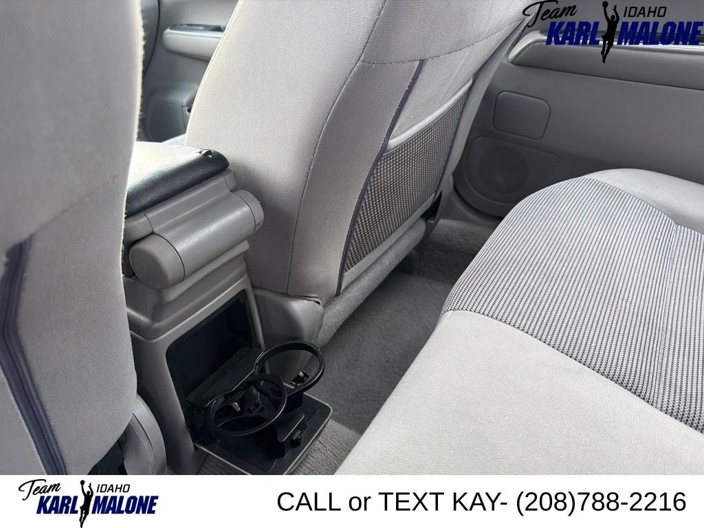 2007 Subaru Forester 2.5X Premium