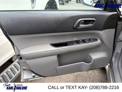 2007 Subaru Forester 2.5X Premium
