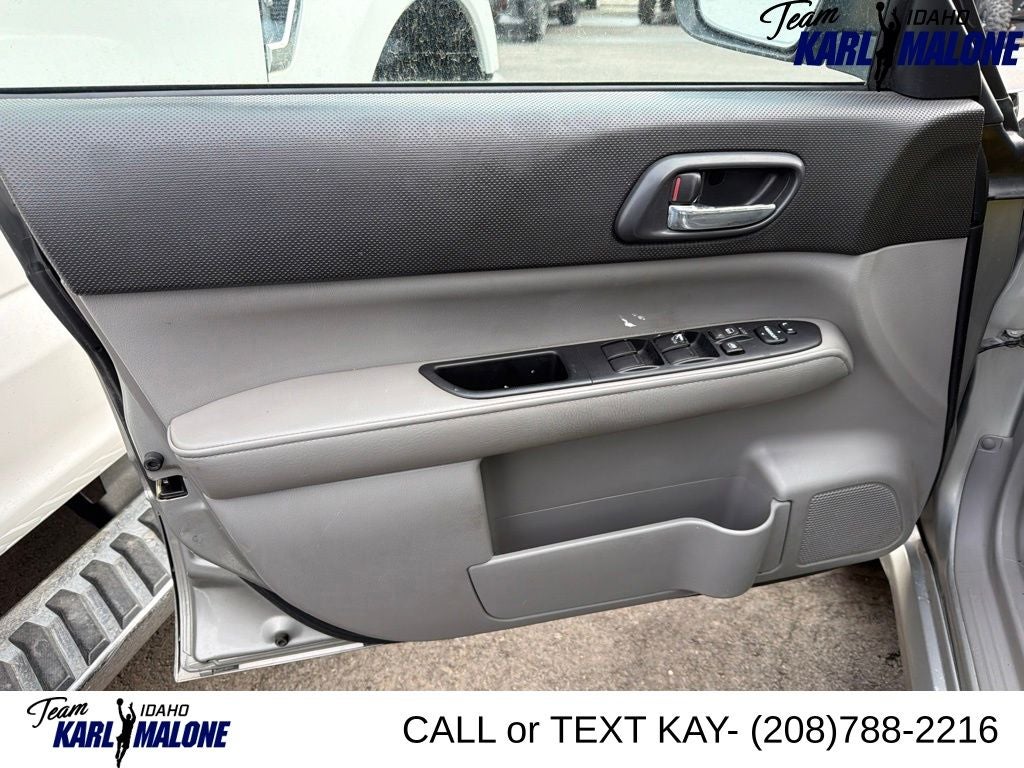 2007 Subaru Forester 2.5X Premium