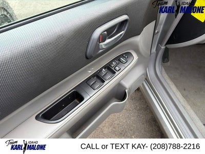2007 Subaru Forester 2.5X Premium