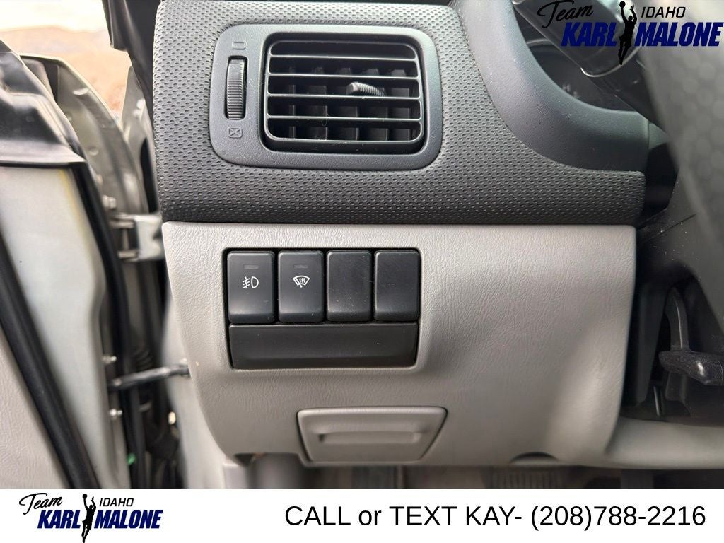 2007 Subaru Forester 2.5X Premium