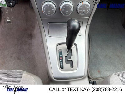 2007 Subaru Forester 2.5X Premium
