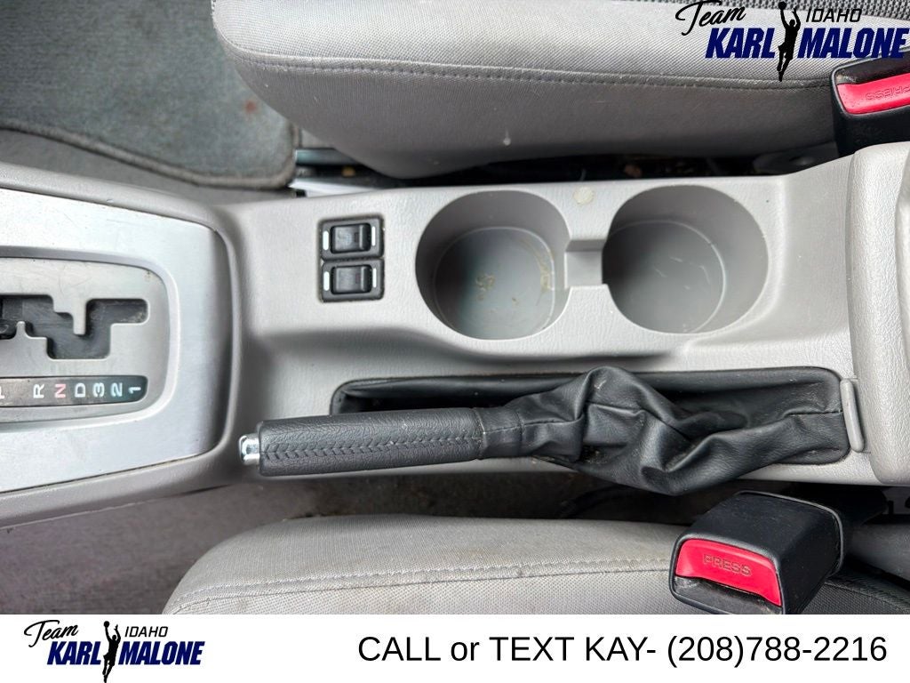 2007 Subaru Forester 2.5X Premium