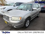 2007 Subaru Forester 2.5X Premium