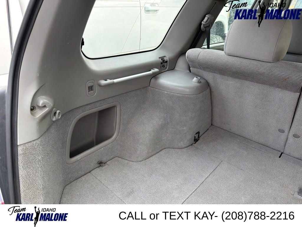 2007 Subaru Forester 2.5X Premium