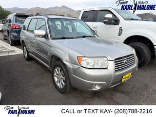2007 Subaru Forester 2.5X Premium