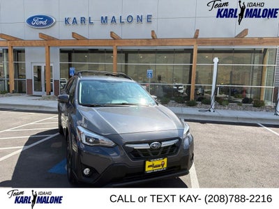 2022 Subaru Crosstrek Limited