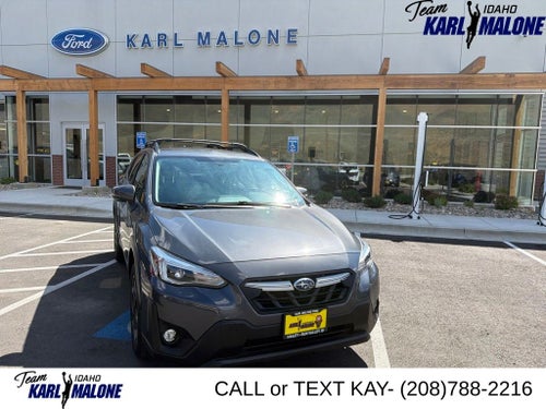 2022 Subaru Crosstrek Limited
