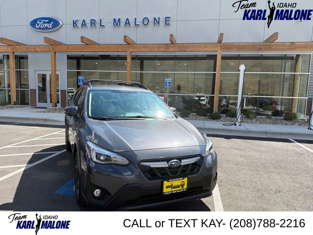2022 Subaru Crosstrek Limited