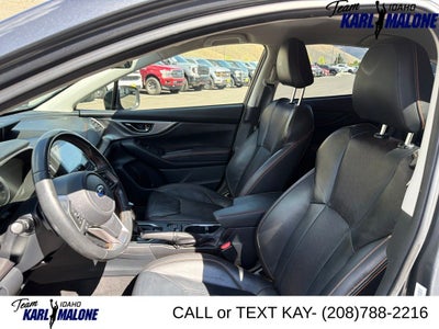 2022 Subaru Crosstrek Limited