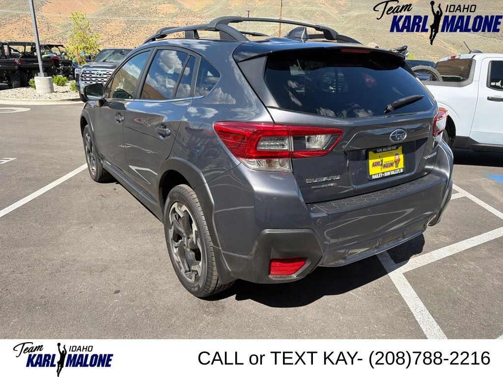 2022 Subaru Crosstrek Limited