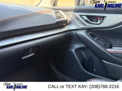 2022 Subaru Crosstrek Limited